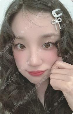 I SWAY EVERLINE YUQI photocard image