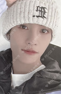 NCT ZONE COUPON CARD SNOWBOARDER ver. YANGYANG photocard image