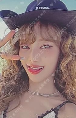 I SWAY DEAR MY MUSE MINNIE photocard image