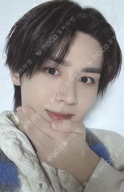 NCT ZONE COUPON CARD SNOWBOARDER ver.