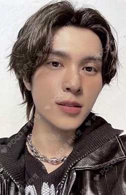 NCT ZONE COUPON CARD ROCKSTAR ver.