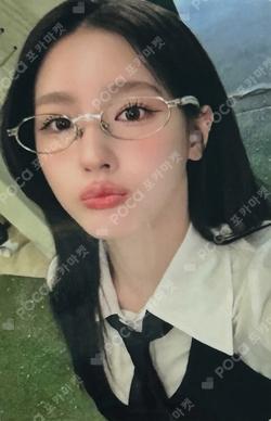 I SWAY KAKAO TALK MIYEON photocard image