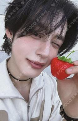 BLUE PARADISE ZEROSE Ver. StarRiver KIM JIWOONG photocard image