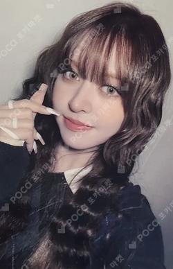 Fe3O4: FORWARD Blue Dream Media Lily photocard image