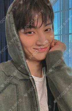 Pocamarket, GOT7 JAY B SOMO:FUME KTOWN4U K-pop Photocard