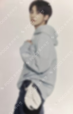 2022 TXT FANLIVE MOA X TOGETHER MINI PHOTO CARD