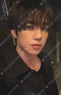 Unexpected KTOWN4U POP-UP STORE LUCKY DRAW SUNWOO photocard image