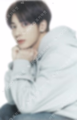 2022 TXT FANLIVE MOA X TOGETHER MINI PHOTO CARD