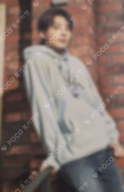2022 TXT FANLIVE MOA X TOGETHER MINI PHOTO CARD