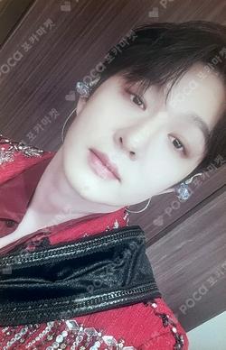 2025 HAPPY SUB'S DAY [The Prince] LEE CHANGSUB photocard image