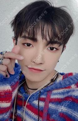 ATEEZ HONGJOONG photocard image