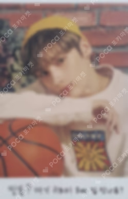 2022 TXT FANLIVE MOA X TOGETHER MINI PHOTO CARD