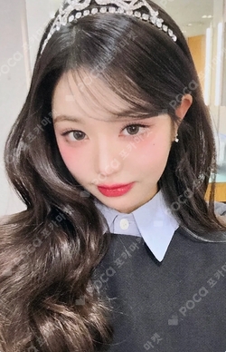 Pocamarket, IVE WONYOUNG IVE EMPATHY APPLEMUSIC K-pop Photocard
