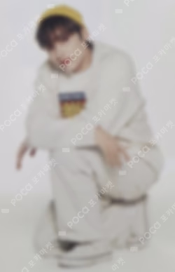 2022 TXT FANLIVE MOA X TOGETHER MINI PHOTO CARD