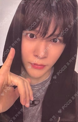 EUNSEOK ARTIST BIRTHDAY PARTY CARD EUNSEOK photocard image