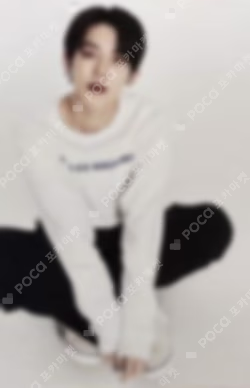 2022 TXT FANLIVE MOA X TOGETHER MINI PHOTO CARD