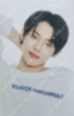 2022 TXT FANLIVE MOA X TOGETHER MINI PHOTO CARD