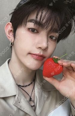 Pocamarket, ZEROBASEONE ZHANG HAO BLUE PARADISE ZEROSE Ver