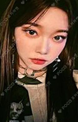 the collective soul and unconscious: chapter one WHOSFAN OFFICIAL POP-UP STORE MINI L HOLDER TSUKI photocard image