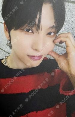 Now Over The Rainbow SEOHO photocard image