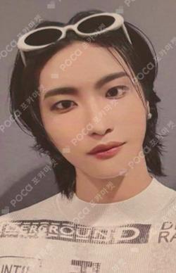 ATEEZ SEONGHWA photocard image