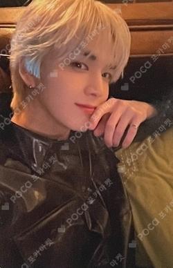 Unexpected KTOWN4U POP-UP STORE LUCKY DRAW YOUNGHOON photocard image