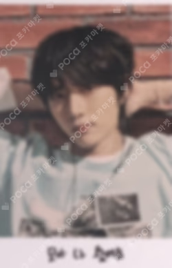 2022 TXT FANLIVE MOA X TOGETHER MINI PHOTO CARD