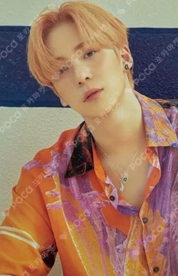 ZERO : FEVER Part.1 THANXX ver. Platform VER. YUNHO photocard image