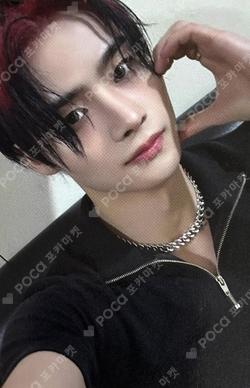 LEGGO 1st music MYUNG HO photocard image