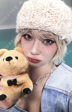 [S] APPLEMUSIC LUCKY DRAW Sumin photocard image