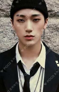 ZERO : FEVER Part.1 INCEPTION ver. Platform VER. SAN photocard image
