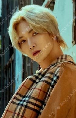 ATEEZ YEOSANG photocard image