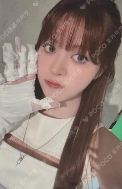 Fe3O4: FORWARD JYP SHOP Lily photocard image