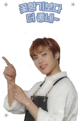 Pocamarket, THE BOYZ JACOB THE B 3rd SPECIAL KIT K-pop Photocard