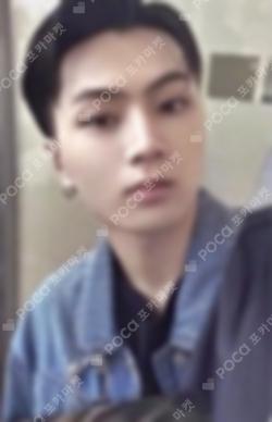 BORDER : Hakanai LINE MUSIC STREAMING EVENT JAY photocard image