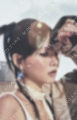 LE SSERAFIM HONG EUNCHAE photocard image