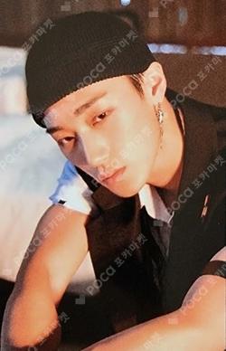 ZERO : FEVER Part.1 DIARY ver. Platform VER. SAN photocard image