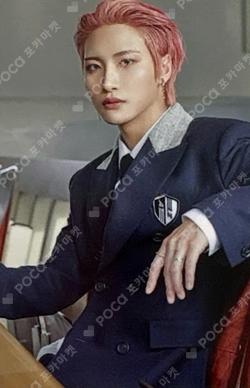 ATEEZ SEONGHWA photocard image