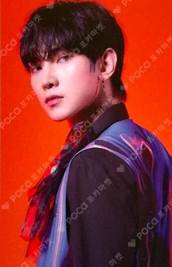 ZERO : FEVER Part.2 Z ver. Platform VER. YEOSANG photocard image