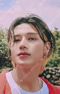 ZERO : FEVER Part.3 Diary ver. Platform VER. WOOYOUNG photocard image