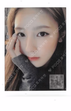 (G)I-DLE X LIPSS INSTAX FILM SET