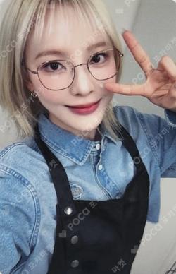 appendix: Of All We Have Lost DEAR MY MUSE MoonSua photocard image