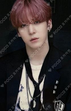 ZERO : FEVER Part.1 INCEPTION ver. Platform VER. YUNHO photocard image