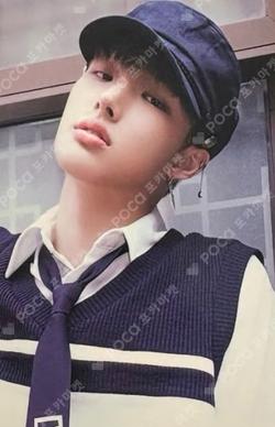 ZERO : FEVER Part.1 INCEPTION ver. Platform VER. MINGI photocard image