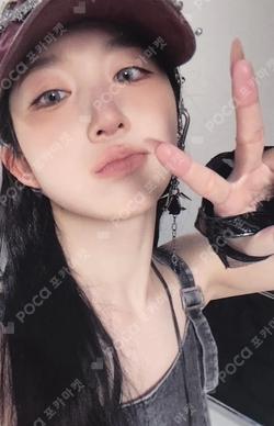 Fe3O4: FORWARD Limited Ver. HAEWON photocard image