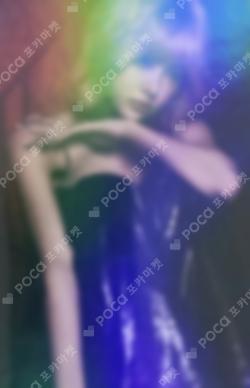HOT weverse albums ver. ALADIN HONG EUNCHAE photocard image