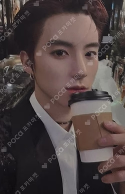 Unexpected EVERLINE ERIC photocard image