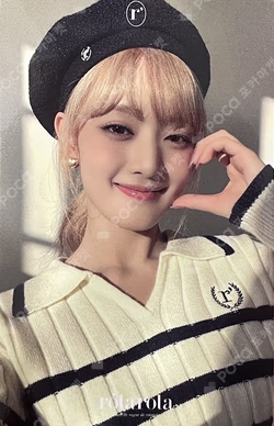 rolarola MINNIE photocard image