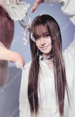 Fe3O4: FORWARD Limited Ver. Lily photocard image