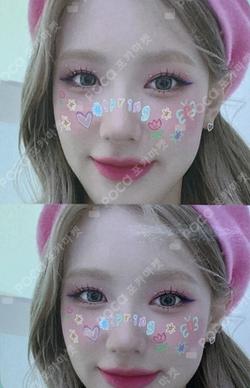 MY DEAR MY MUSE MIYEON photocard image